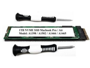 هارد درایو اس اس دی (SSD) Tekdepo مدل A1398 ظرفیت 1 ترابایت فرم فاکتور M.2-2280 رابط NVMe