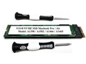 هارد درایو اس اس دی (SSD) Tekdepo مدل A1398 ظرفیت 512 گیگابایت فرم فاکتور M.2-2280 رابط NVMe