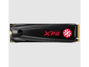 هارد درایو اس اس دی (SSD) ایکس پی جی (XPG) مدل AGAMMIXS5-256GT-C ظرفیت 256 گیگابایت فرم فاکتور M.2-2280 رابط NVMe