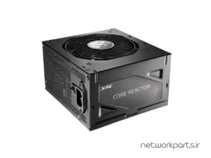 منبع تغذیه ایکس پی جی (XPG) مدل 650G-BKCUS