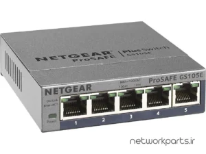 سوییچ Xiaogan مدل GS105E-V2 دارای 5 پورت