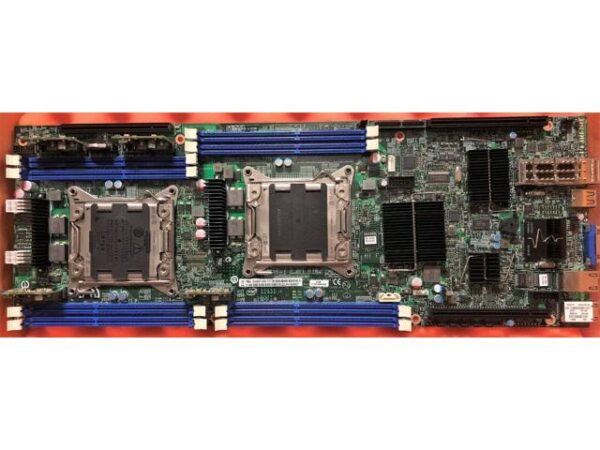 مادربرد سرور اینتل (Intel) مدل S2600JFF فرم فاکتور اختصاصی سوکت دوگانه LGA2011
