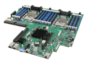 مادربرد سرور اینتل (Intel) مدل S2600WFQR سوکت P