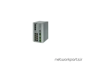 سوییچ ComNet مدل CNGE3FE8MS دارای 8 پورت