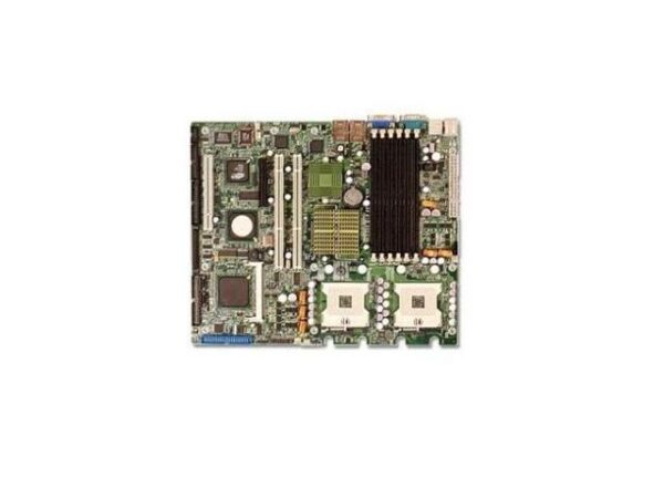 مادربرد سرور سوپرمایکرو (Supermicro) مدل X6DVA-4G سوکت P
