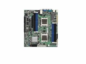 مادربرد سرور TYAN مدل S2933G2NR فرم فاکتور ATX سوکت دوگانه 1207(F)