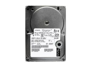 هارد دیسک درایو اینترنال اچ جی اس تی (HGST) مدل IC35L073UWDY10 ظرفیت 73.4 گیگابایت