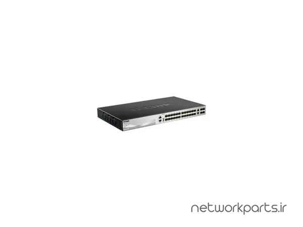 سوییچ دی لینک (D-Link) مدل DGS-3130-30S دارای 30 پورت