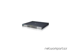 سوییچ اچ پی (HP) سری ProCurve مدل 3500-24-PoE کد J9471A دارای 24 پورت
