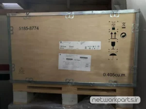 سوییچ اچ پی (HP) سری Switch Chassis مدل 10504