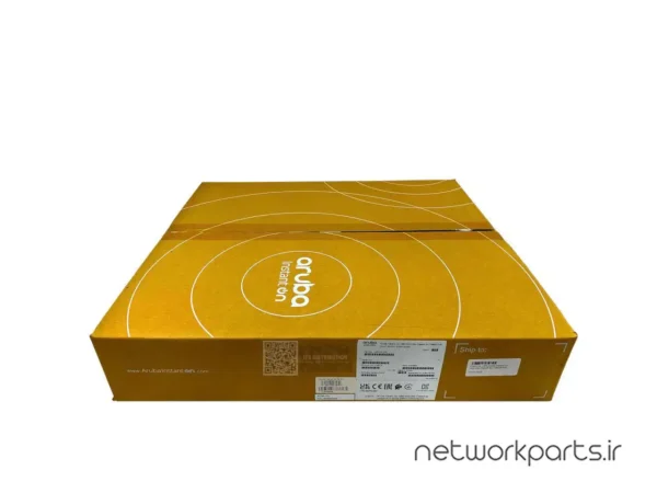 سوییچ اچ پی (HP) سری Aruba Instant On مدل 1960-24G-20P-CLASS4-4P-CLASS6-PoE-2XGT-2SFP+ کد JL807A دارای 24 پورت