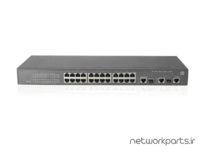 سوییچ اچ پی (HP) مدل 3100-24-V2-SI دارای 24 پورت