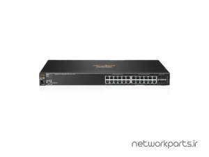 سوییچ اچ پی (HP) سری Aruba مدل 2530-24G دارای 24 پورت