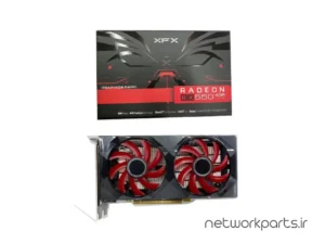 کارت گرافیکی ایکس اف ایکس (XFX) مدل RX550P45DG حافظه 4 گیگابایت نوع GDDR5