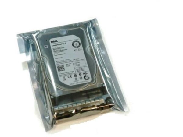 هارد دیسک درایو اینترنال دل (DELL) مدل 07YX58 ظرفیت 600 گیگابایت سرعت 10000RPM رابط SAS