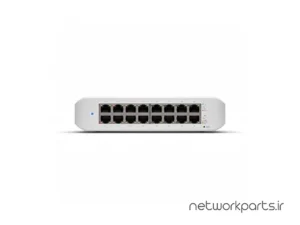 سوییچ Ubiquiti Networks مدل USW-LITE-16-PoE دارای 16 پورت