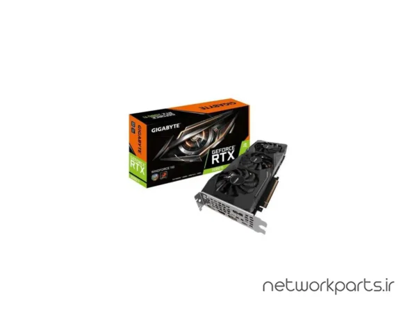 کارت گرافیکی ام اس آی (MSI) مدل NVIDIA-RTX-2080TI حافظه 11 گیگابایت نوع GDDR6