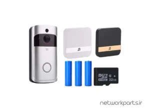 زنگ درب هوشمند H&B مدل Doorbell Smart IP