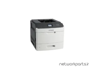پرینتر تک رنگ لیزری لکسمارک (Lexmark) مدل MS811N