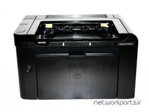پرینتر تک رنگ لیزری اچ پی (HP) سری LaserJet مدل P1606DN