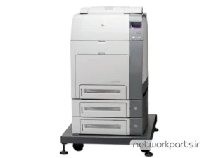 پرینتر رنگی لیزری اچ پی (HP) سری LaserJet مدل 4700DTN