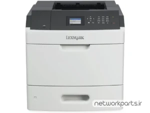 پرینتر تک رنگ لیزری لکسمارک (Lexmark) مدل MS811DN