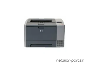 پرینتر تک رنگ لیزری اچ پی (HP) سری LaserJet مدل 2420DN