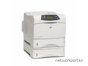 پرینتر تک رنگ لیزری اچ پی (HP) سری LaserJet مدل 4300DTN