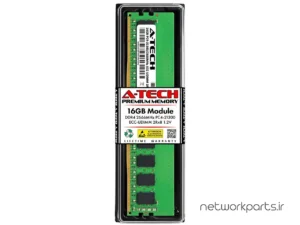 رم سرور (RAM) A-Tech مدل 2RX8-PC4-2666V-E ظرفیت 16GB