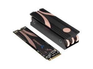 هارد درایو اس اس دی (SSD) Sabrent ظرفیت 2 ترابایت فرم فاکتور M.2-2280 رابط NVMe