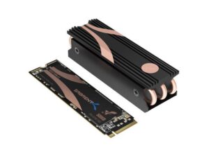 هارد درایو اس اس دی (SSD) Sabrent ظرفیت 500 گیگابایت فرم فاکتور M.2-2280 رابط NVMe