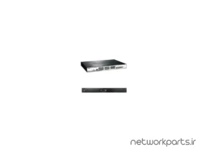 سوییچ دی لینک (D-Link) مدل DGS-1510-28XMP دارای 28 پورت