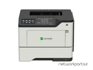 پرینتر تک رنگ لیزری لکسمارک (Lexmark) مدل MS622DE