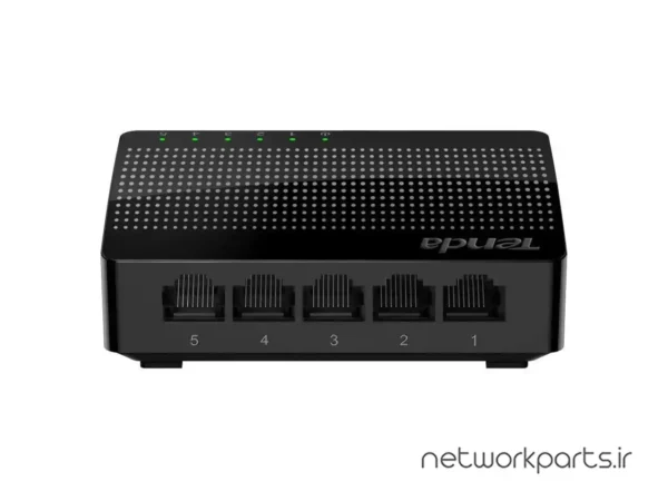 سوییچ تندا (Tenda) مدل SG105 دارای 5 پورت
