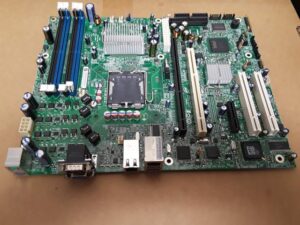 مادربرد سرور اینتل (Intel) مدل S3000AHLX فرم فاکتور ATX سوکت LGA775