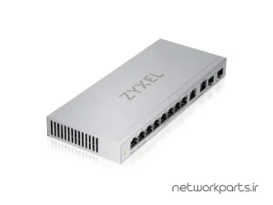 سوییچ زایکسل (ZyXEL) مدل XGS1010-12 دارای 12 پورت
