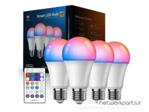 چراغ هوشمند TROPRO مدل MLight-WF-9W-4P