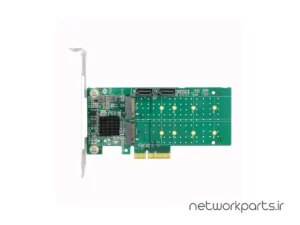 کارت RAID کنترلر SATA-III لینک ریل (Linkreal) مدل LRST9630-2M2S