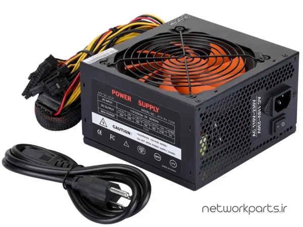 منبع تغذیه Zertone مدل 750W