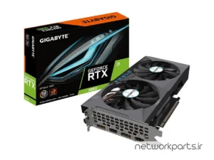 کارت گرافیکی گیگابایت (GIGABYTE) مدل GV-N3060EAGLE-OC-12GD-REV2.0 حافظه گیگابایت12 نوع GDDR6