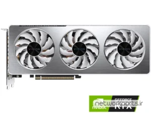 کارت گرافیکی گیگابایت (GIGABYTE) مدل RTX3060TI حافظه 8 گیگابایت نوع GDDR6