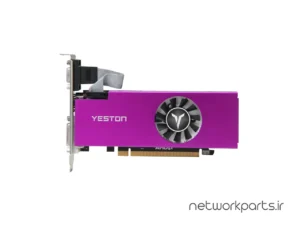 کارت گرافیکی یستون (Yeston) مدل RX560-Gaming-Graphics-Card پردازنده گرافیکی Radeon-RX560 حافظه 4 گیگابایت نوع GDDR5