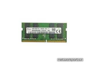 رم سرور (RAM) اس کی هاینیکس (SK hynix) مدل HMA82GS6CJR8N-XN ظرفیت 16GB
