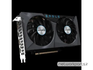 کارت گرافیکی گیگابایت (GIGABYTE) مدل RTX-3050-EAGLE-8G حافظه 8 گیگابایت نوع GDDR6