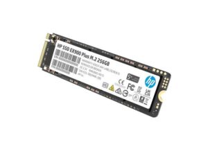 هارد درایو اس اس دی (SSD) اچ پی (HP) مدل 35M32AA-ABA ظرفیت 256 گیگابایت فرم فاکتور M.2-2280 رابط NVMe