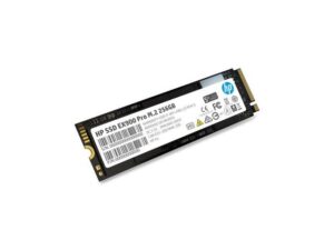 هارد درایو اس اس دی (SSD) اچ پی (HP) ظرفیت 512 گیگابایت فرم فاکتور M.2-2280 رابط NVMe