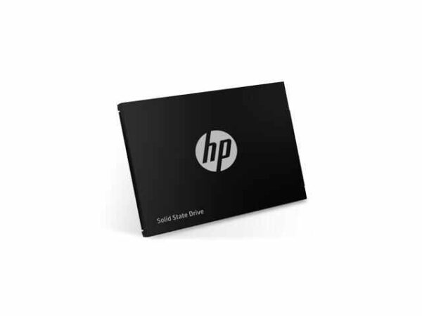 هارد درایو اس اس دی (SSD) اچ پی (HP) مدل 16L52AA-ABA ظرفیت 256 گیگابایت فرم فاکتور 2.5 اینچ رابط SATA