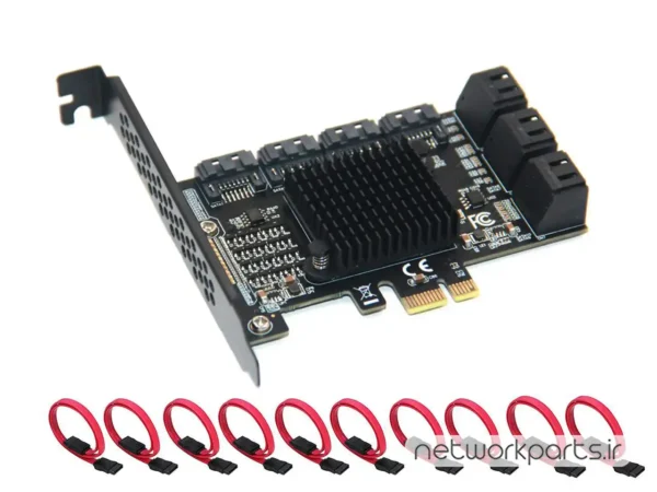 کارت کنترلر SATA-III RIITOP مدل PCEX1TS-10P