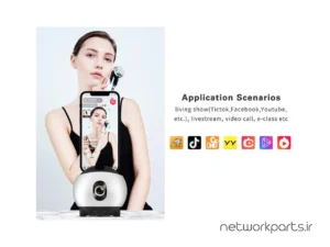 دوربین مدار بسته آنالوگ (Analog) YUANCOOL مدل U3 با وضوح 1080P