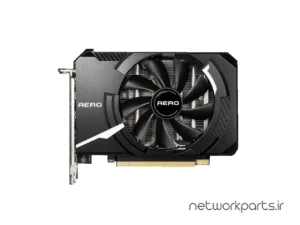 کارت گرافیکی ام اس آی (MSI) مدل RTX3060tiAEROitx8g پردازنده گرافیکی GeForce-RTX3060Ti حافظه 8 گیگابایت نوع GDDR6